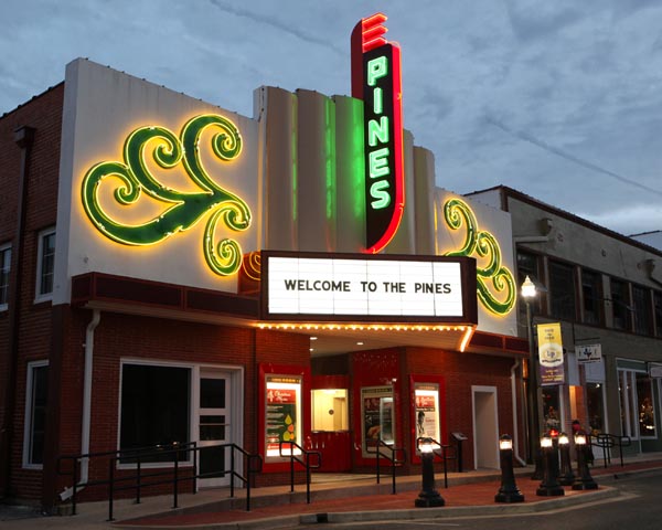 Lufkin, Texas
